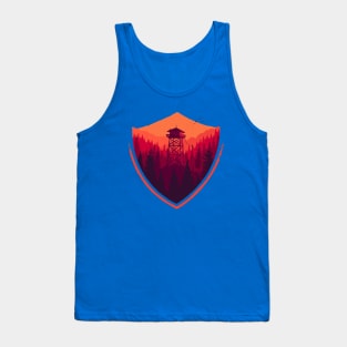 Firewatch: Campo Santo Tank Top